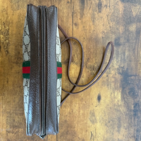 Gucci Sherry Line Vintage Crossbody - Picture 5 of 9